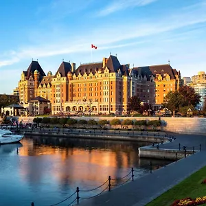 Fairmont Empress ***** Victoria