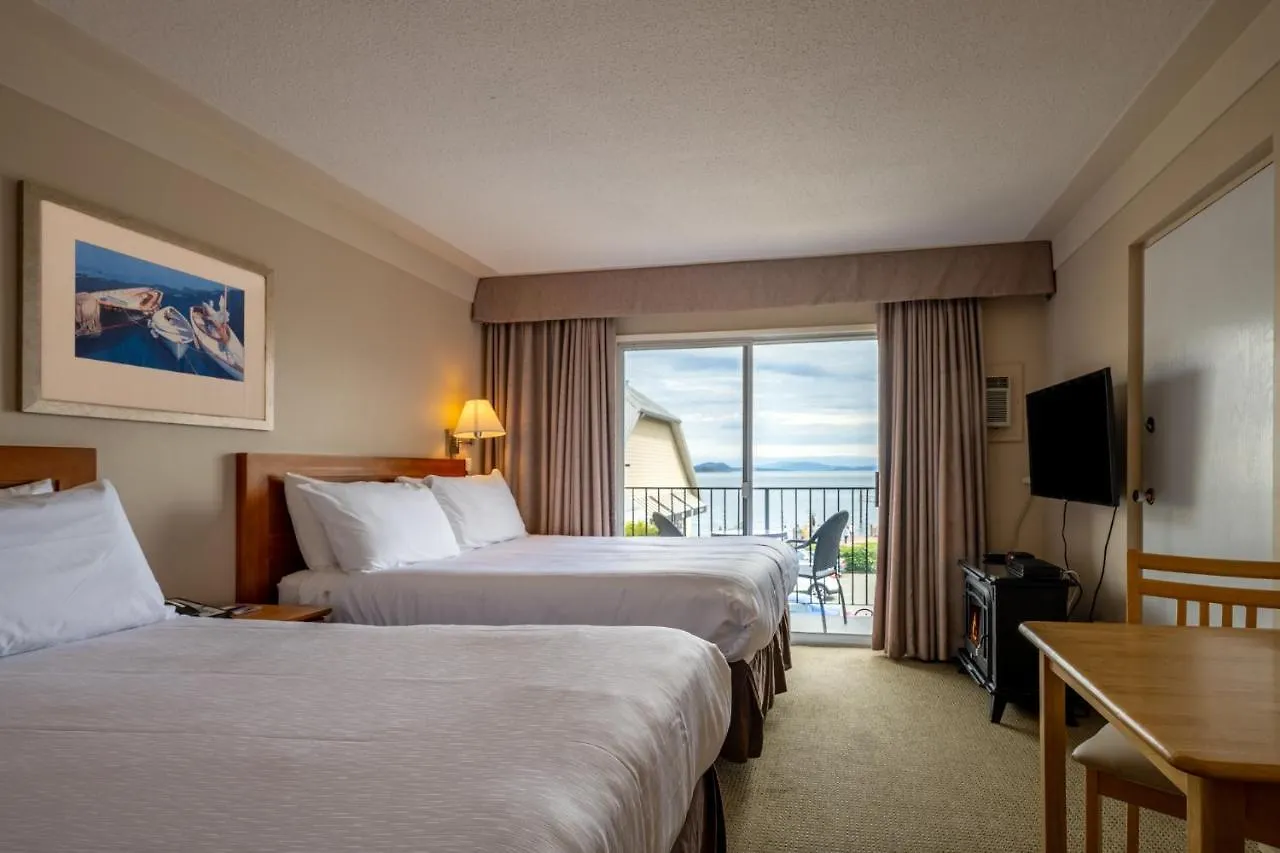 *** Hotel Sidney Waterfront Inn & Suites Canada
