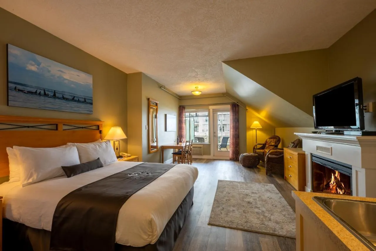 Sidney Waterfront Inn & Suites Canada