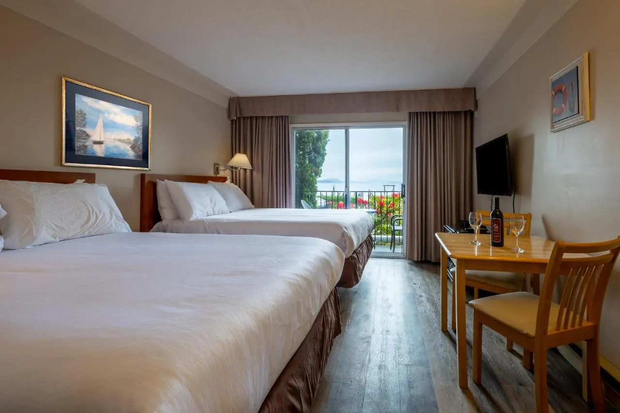 Sidney Waterfront Inn & Suites Hotel