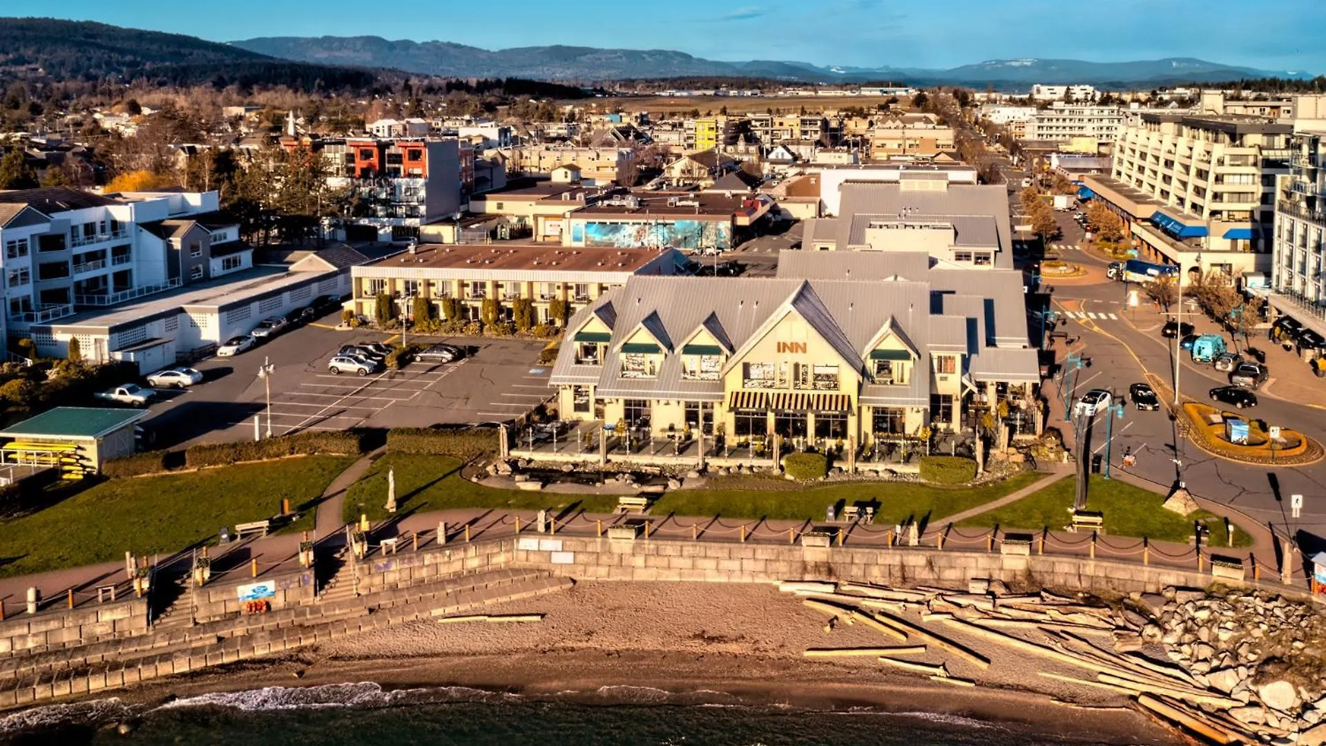 Sidney Waterfront Inn & Suites 3*,  Canada