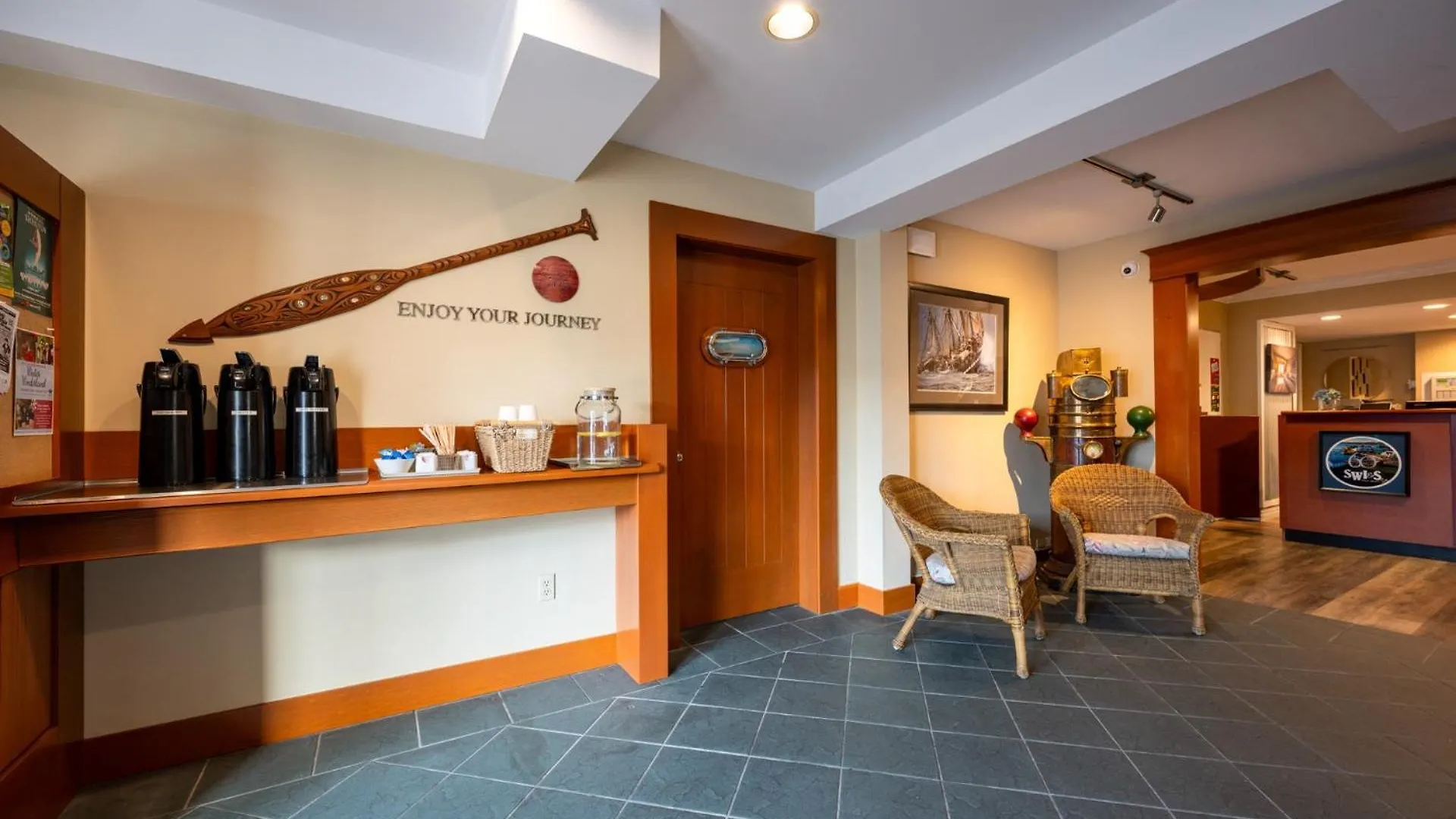 Sidney Waterfront Inn & Suites Canada