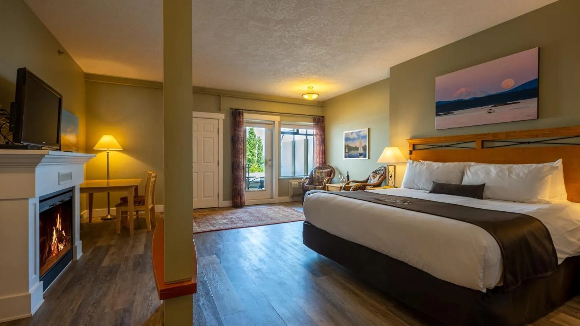 *** Hotel Sidney Waterfront Inn & Suites Canada