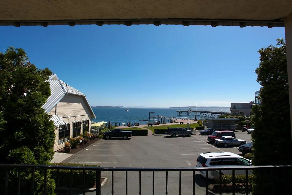 Sidney Waterfront Inn & Suites