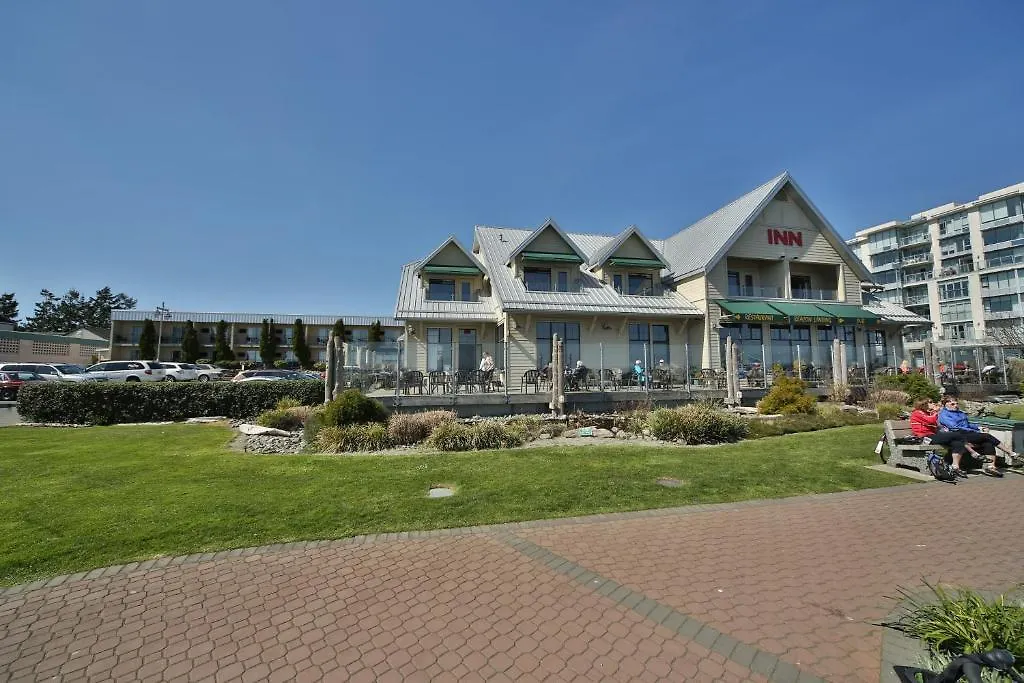 Sidney Waterfront Inn & Suites Hotel