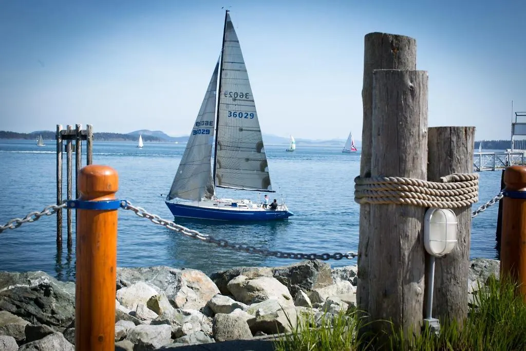 *** Hotel Sidney Waterfront Inn & Suites Canada